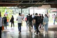 Concurso do MPMS com salário de R$ 33 mil tem abstenção de 20%