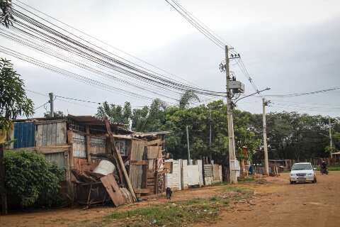 Comunidades de Campo Grande e Dourados entram em programa federal de reformas