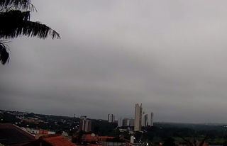 Semana começa com sensação térmica de 8°C em Campo Grande Semana começa com sensação térmica de 8°C em Campo Grande