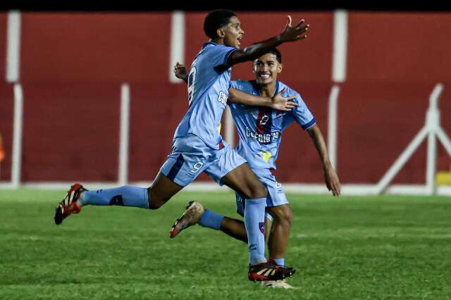 Clubes da Capital decidem seletiva de MS para a Copinha 2027