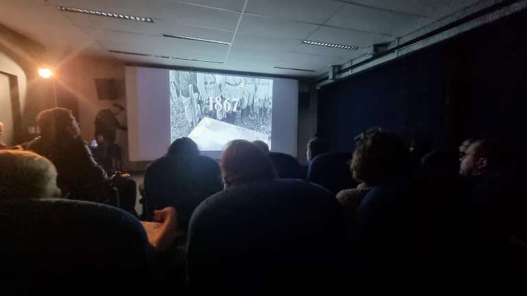 MS resgata 95 anos de memória audiovisual em nova exposição