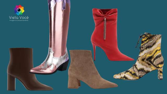 Como escolher a melhor bota para o inverno