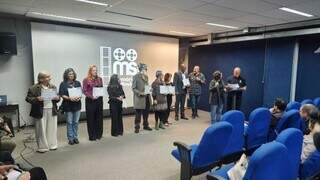 MS resgata 95 anos de mem&oacute;ria audiovisual em nova exposi&ccedil;&atilde;o