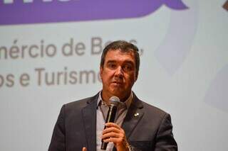 Riedel vai a Brasília para encontro com prefeitos de MS Riedel vai a Brasília para encontro com prefeitos de MS