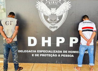 Mais 2 s&atilde;o presos e pol&iacute;cia busca 5&ordm; envolvido em assassinato no Inferninho