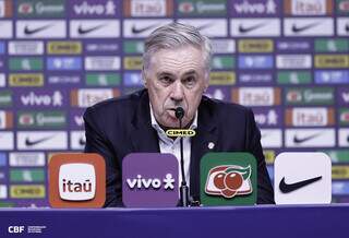 Com Neymar e Endrick, Ancelotti define os 26 convocados para a Copa do Mundo Com Neymar e Endrick, Ancelotti define os 26 convocados para a Copa do Mundo