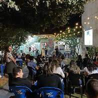 Festival leva debates sobre IA, morcegos e sa&uacute;de para bares