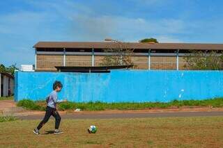 Veja como ficam aulas em escolas e universidades de MS durante jogos da seleção Veja como ficam aulas em escolas e universidades de MS durante jogos da seleção