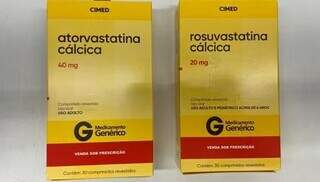 Veja o que fazer se usa rosuvastatina ou atorvastatina, proibidas pela Anvisa Veja o que fazer se usa rosuvastatina ou atorvastatina, proibidas pela Anvisa