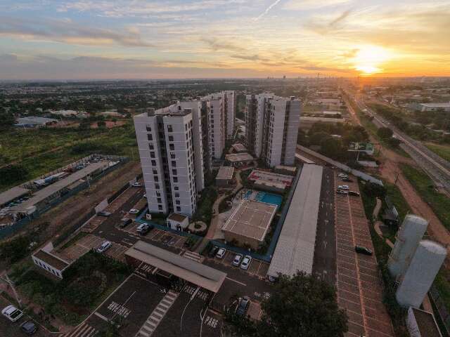 Nova regi&atilde;o valorizada de Campo Grande &eacute; o Vivendas do Parque