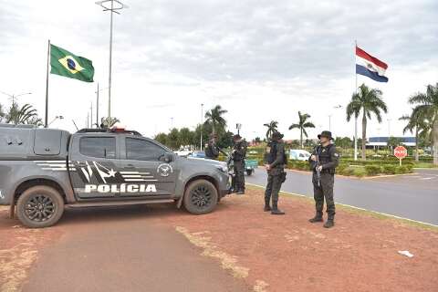 Mesmo voltado &agrave; Amaz&ocirc;nia, pacote contra crime organizado inclui 6 cidades de MS 