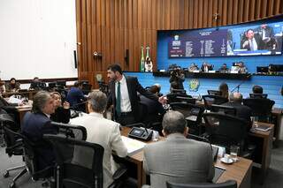 Ayache promete transpar&ecirc;ncia e justifica reajuste para sobreviv&ecirc;ncia da Cassems
