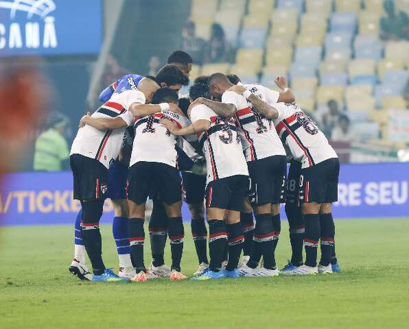 Rodada de futebol sul-americano tem jogos de S&atilde;o Paulo e Fluminense