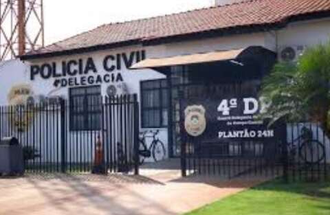 Est&aacute;gio raiz tem at&eacute; tiro acidental dentro de delegacia