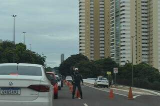 Radares de Campo Grande passam por calibra&ccedil;&atilde;o do Inmetro ap&oacute;s manuten&ccedil;&atilde;o