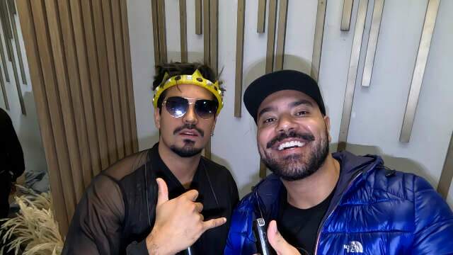 De Dourados, s&oacute;sia de Luan Santana faz sucesso na internet