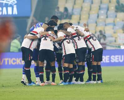 Rodada de futebol sul-americano tem jogos de S&atilde;o Paulo e Fluminense
