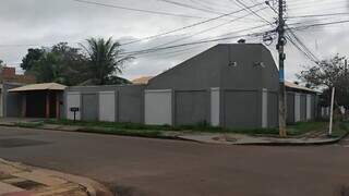Vizinhos relatam rotina discreta em endereço de alvo da PF na Capital Vizinhos relatam rotina discreta em endereço de alvo da PF na Capital