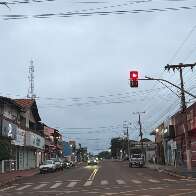 MS entra em alerta para ventos fortes, chuva intensa e queda de granizo