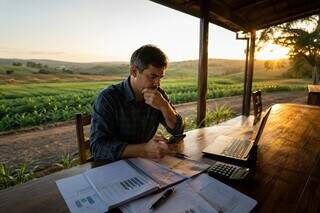 Reestrutura&ccedil;&atilde;o financeira do produtor rural