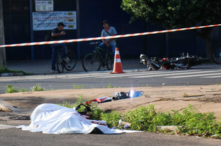Em j&uacute;ri por morte de motociclista, colombiano diz que fugiu ap&oacute;s ficar em choque