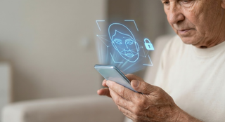 Biometria facial passa a ser obrigatória para contratar consignado do INSS Biometria facial passa a ser obrigatória para contratar consignado do INSS