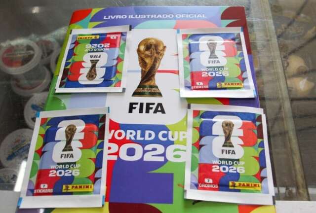 Panini deve atualizar &aacute;lbum de figurinhas ap&oacute;s convoca&ccedil;&atilde;o de Ancelotti