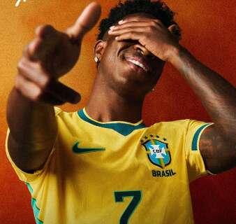 Camisa do Brasil &eacute; a mais cara entre campe&atilde;s da Copa do Mundo