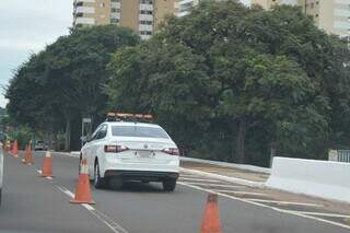 Radares de Campo Grande passam por calibra&ccedil;&atilde;o do Inmetro ap&oacute;s manuten&ccedil;&atilde;o