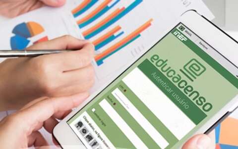 Escolas t&ecirc;m at&eacute; 31 de julho para informar dados ao Censo Escolar