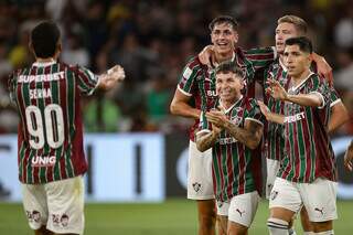 Rodada de futebol sul-americano tem jogos de S&atilde;o Paulo e Fluminense
