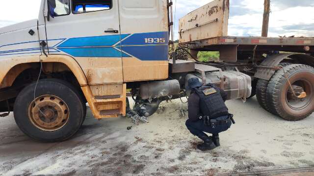 Justi&ccedil;a solta caminhoneiro que matou mulher atropelada no anel vi&aacute;rio