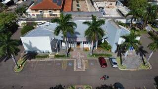Por R$ 9 milh&otilde;es, obra transforma e amplia igreja na Avenida Mato Grosso 