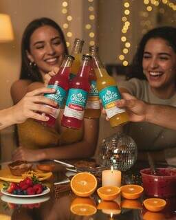 TáON: Chagu Kombucha vira destaque no mercado local TáON: Chagu Kombucha vira destaque no mercado local