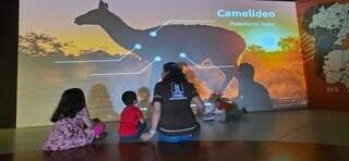 Complexo de museus da UFMS une passado e futuro usando a tecnologia