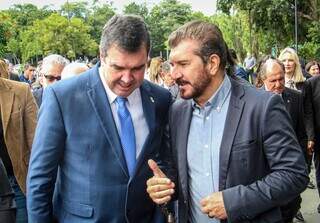 Novinho de ontem envelheceu como recordista de mandatos na Alems