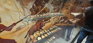 Complexo de museus da UFMS une passado e futuro usando a tecnologia