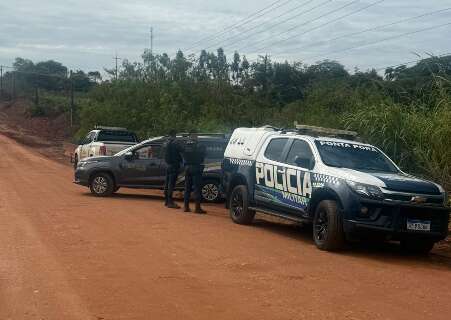 Mulher &eacute; assassinada e corpo jogado na margem de rio na fronteira