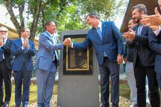 Assembleia Legislativa inaugura estacionamento vertical de R$ 38 milh&otilde;es 