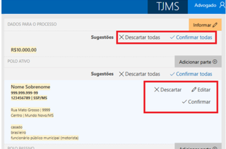 Ap&oacute;s tentativas de manipular a&ccedil;&otilde;es, TJ destaca que IA n&atilde;o tem poder decis&oacute;rio  