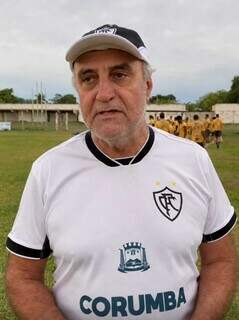Misto de Três Lagoas anuncia contratação de técnico para Série B de MS Misto de Três Lagoas anuncia contratação de técnico para Série B de MS