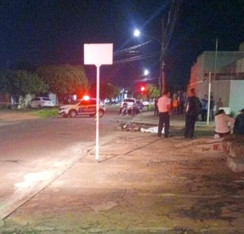 Guarda municipal morre ao ser atingido por caminh&atilde;o no Pioneiros