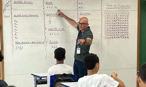 Matem&aacute;tica tem pior desempenho em prova nacional para futuros professores