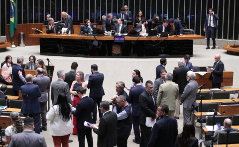 C&acirc;mara aprova projeto que dificulta embargo ambiental por sat&eacute;lite
