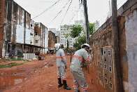 Energia furtada em 4 meses no Estado poderia abastecer 65 mil casas por 1 ano