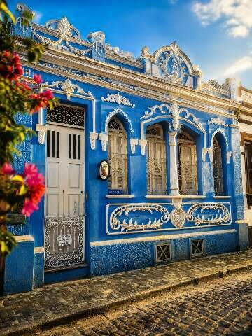 Sul-mato-grossense transforma casar&atilde;o de 107 anos em Hostel na Bahia