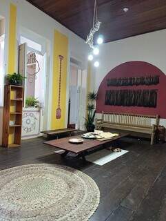 Sul-mato-grossense transforma casarão de 107 anos em Hostel na Bahia Sul-mato-grossense transforma casarão de 107 anos em Hostel na Bahia