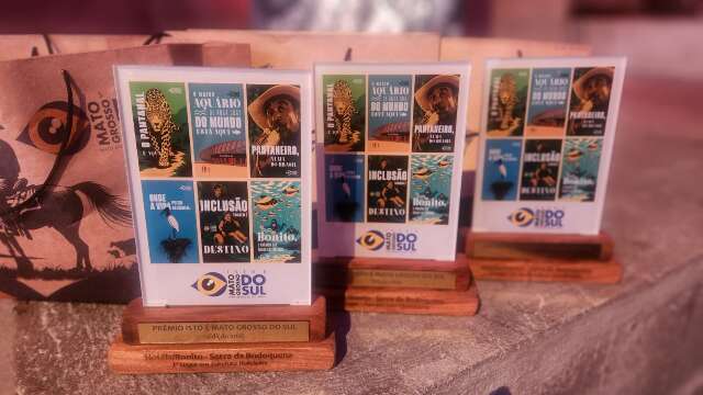 Zagaia vence tr&ecirc;s categorias e coloca Bonito em destaque no turismo brasileiro