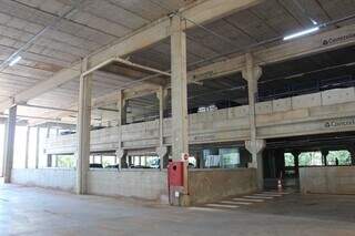 Assembleia Legislativa inaugura estacionamento vertical de R$ 38 milh&otilde;es 