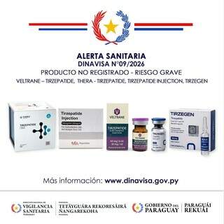 Até o Paraguai barra remédios com tirzepatida e alerta para risco grave à saúde Até o Paraguai barra remédios com tirzepatida e alerta para risco grave à saúde